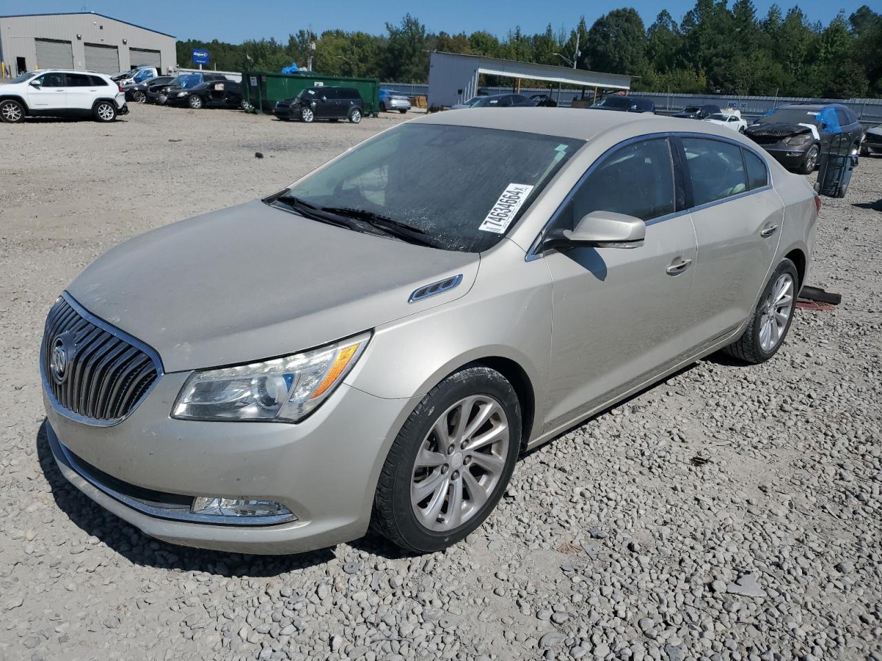 BUICK LACROSSE 2015