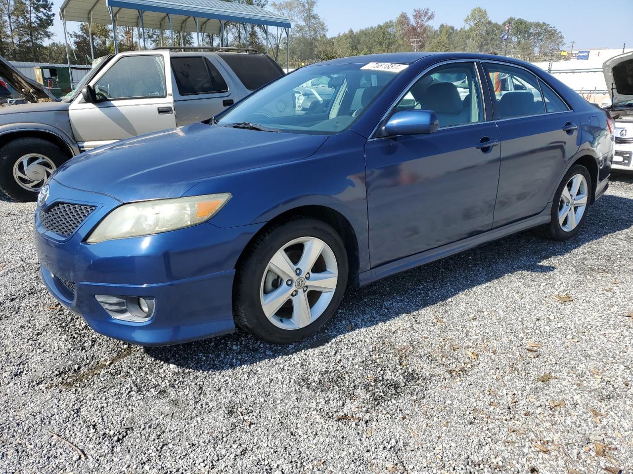 TOYOTA CAMRY BASE 2011