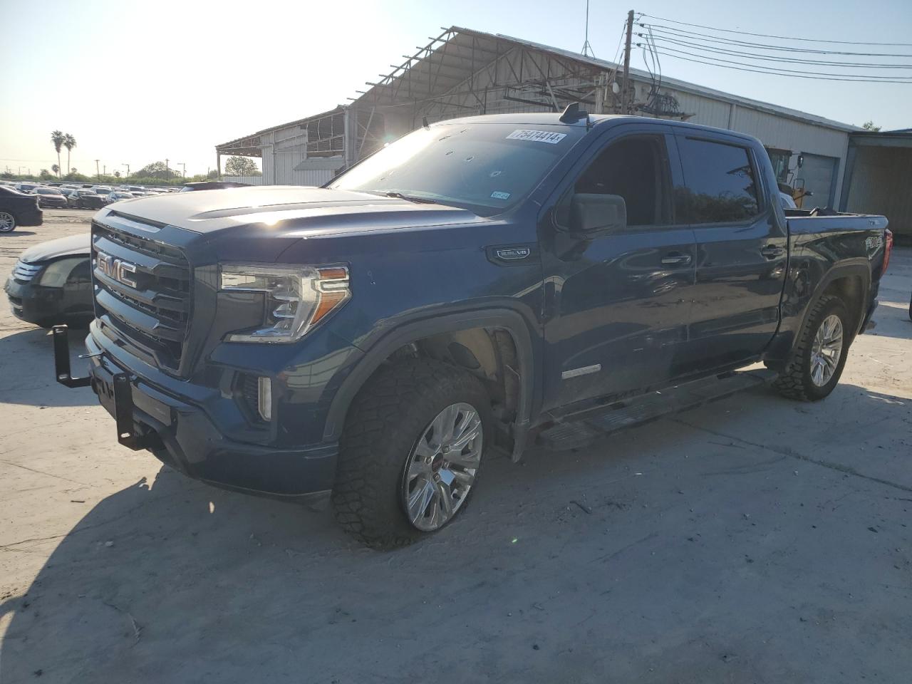 GMC SIERRA K15 2021