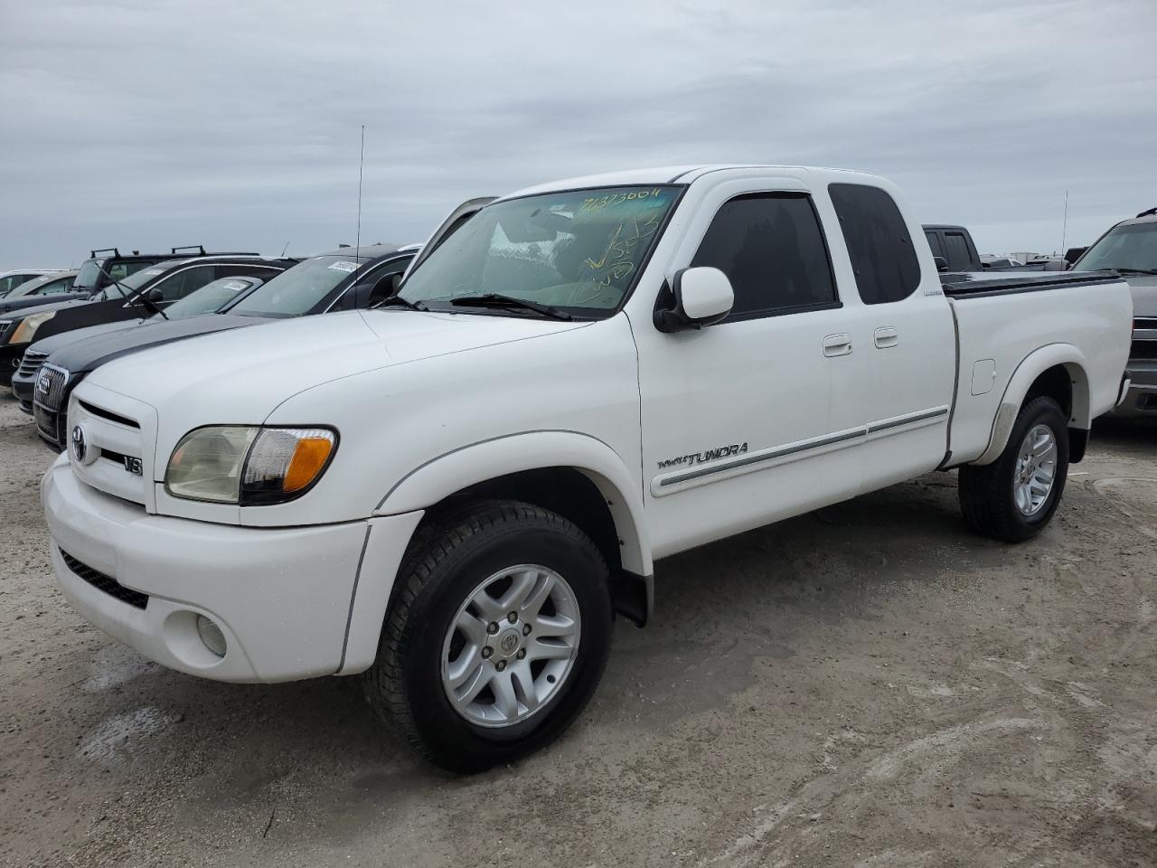 TOYOTA TUNDRA ACC 2003