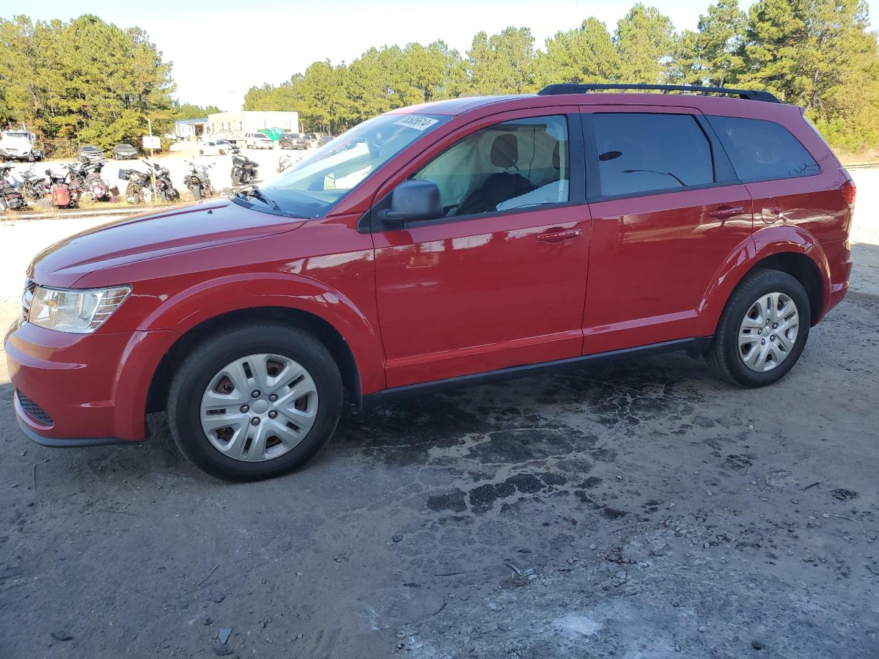 DODGE JOURNEY SE 2020