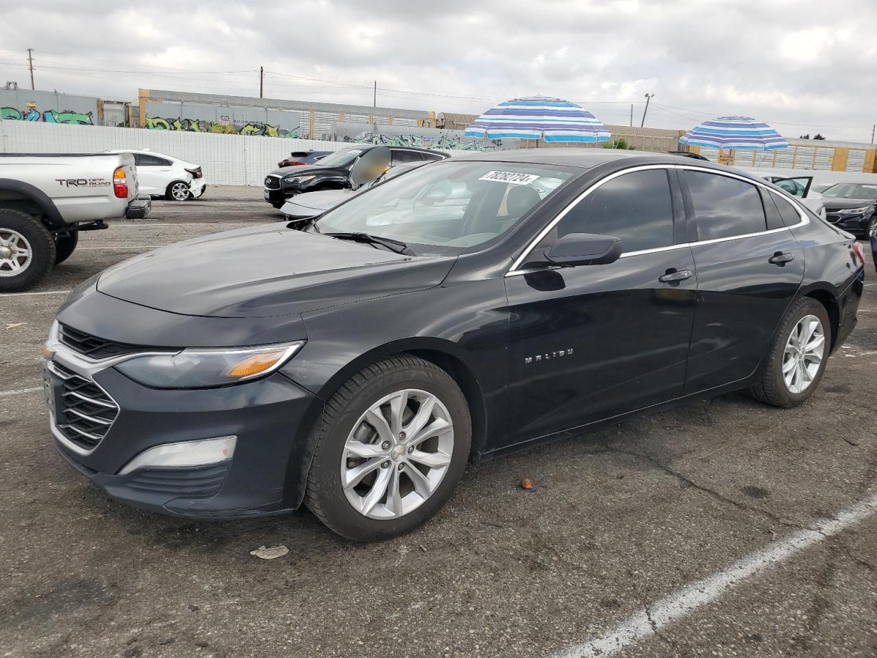 CHEVROLET MALIBU LT 2019