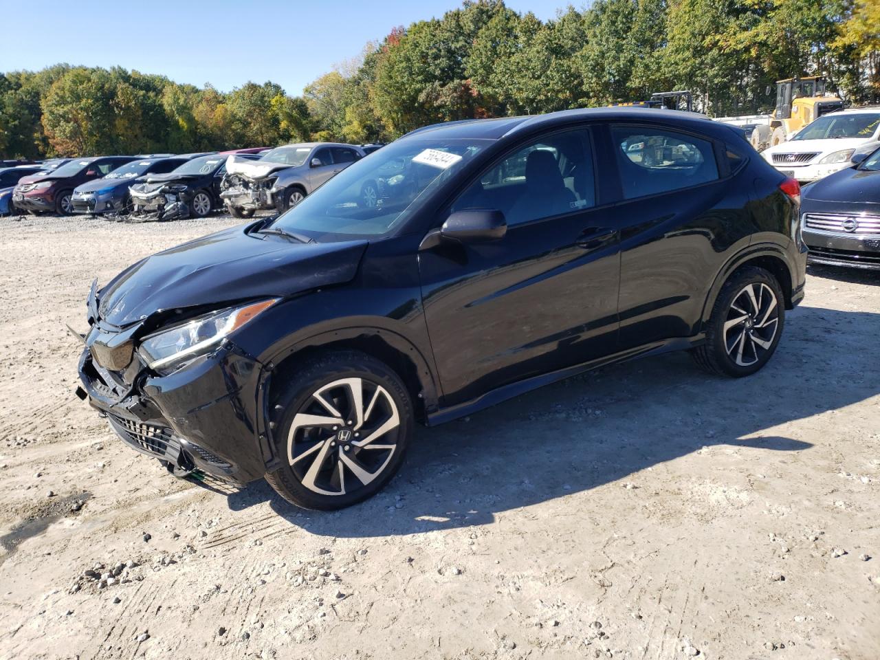 HONDA HR-V SPORT 2019