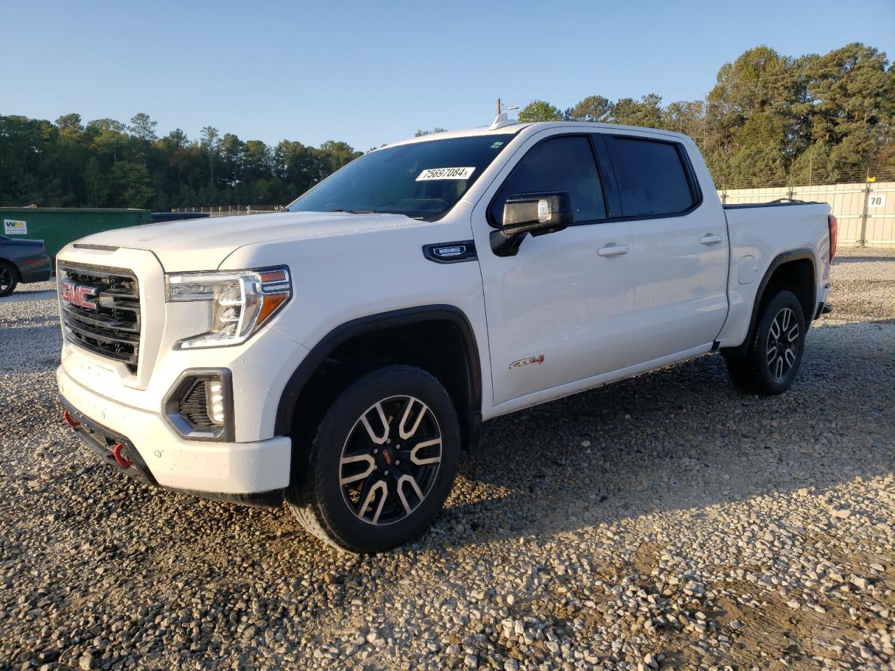 GMC SIERRA K15 2021