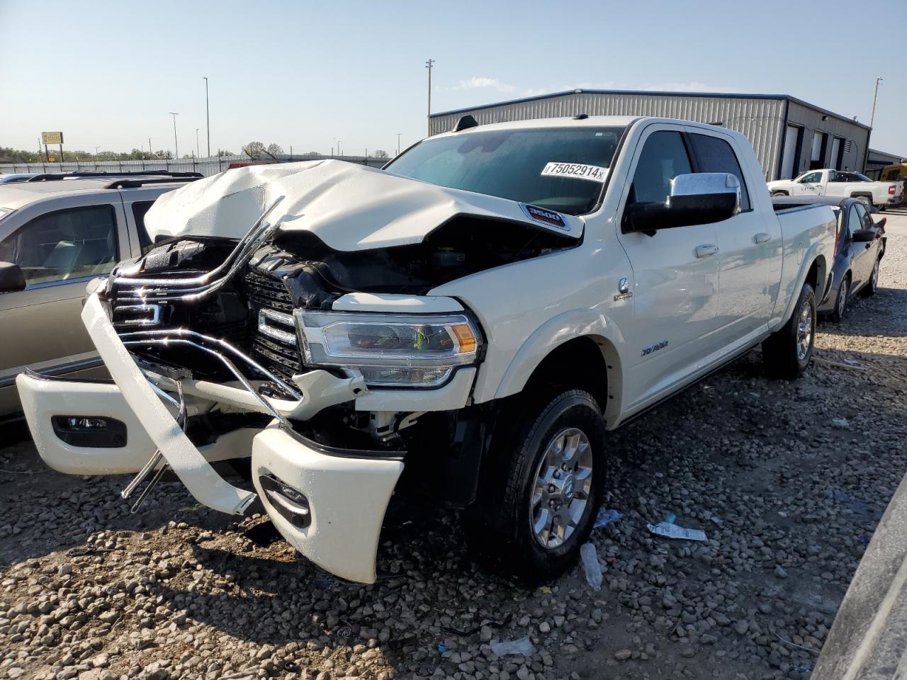 RAM 3500 LARAM 2020
