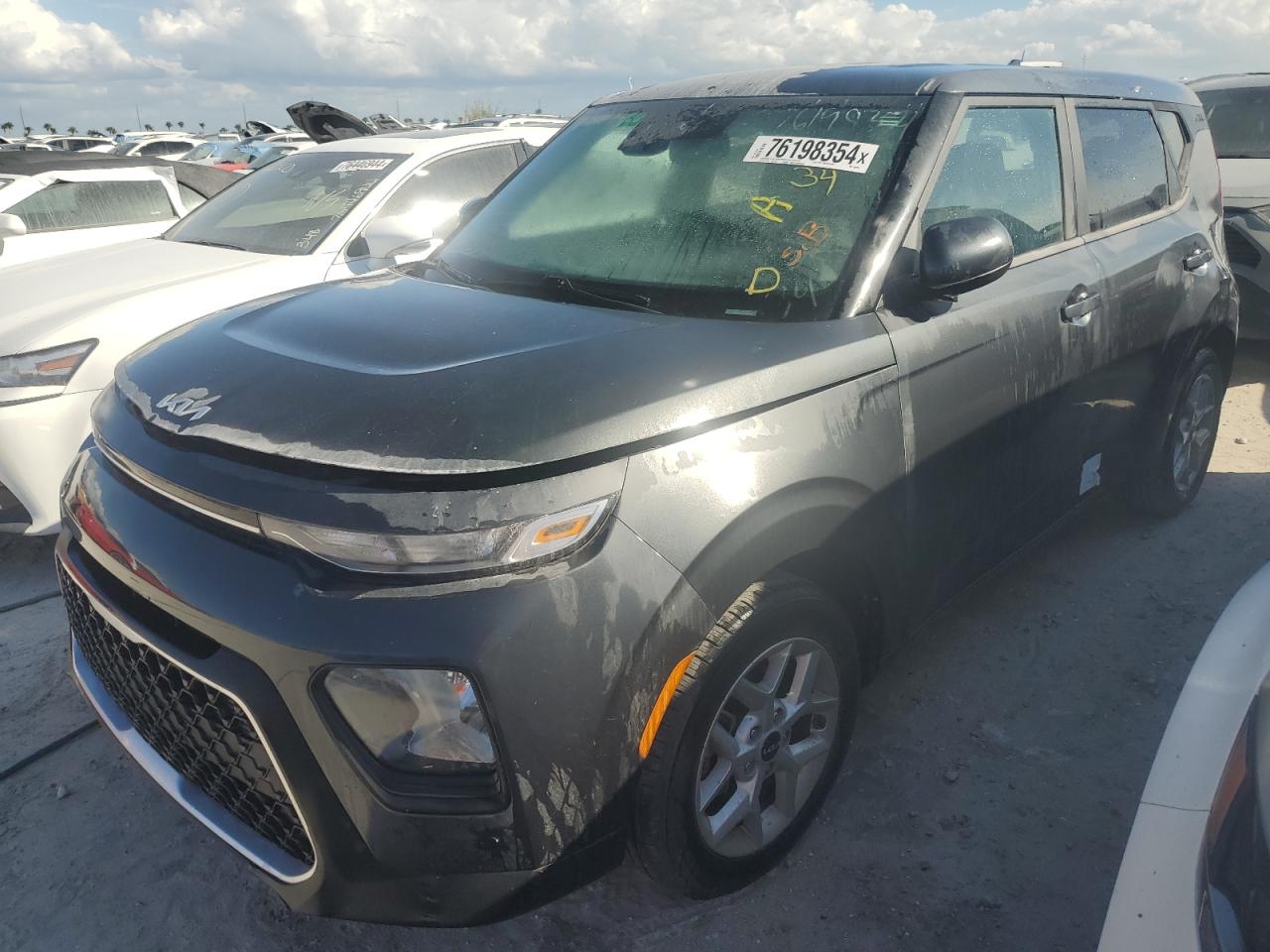 KIA SOUL LX 2022