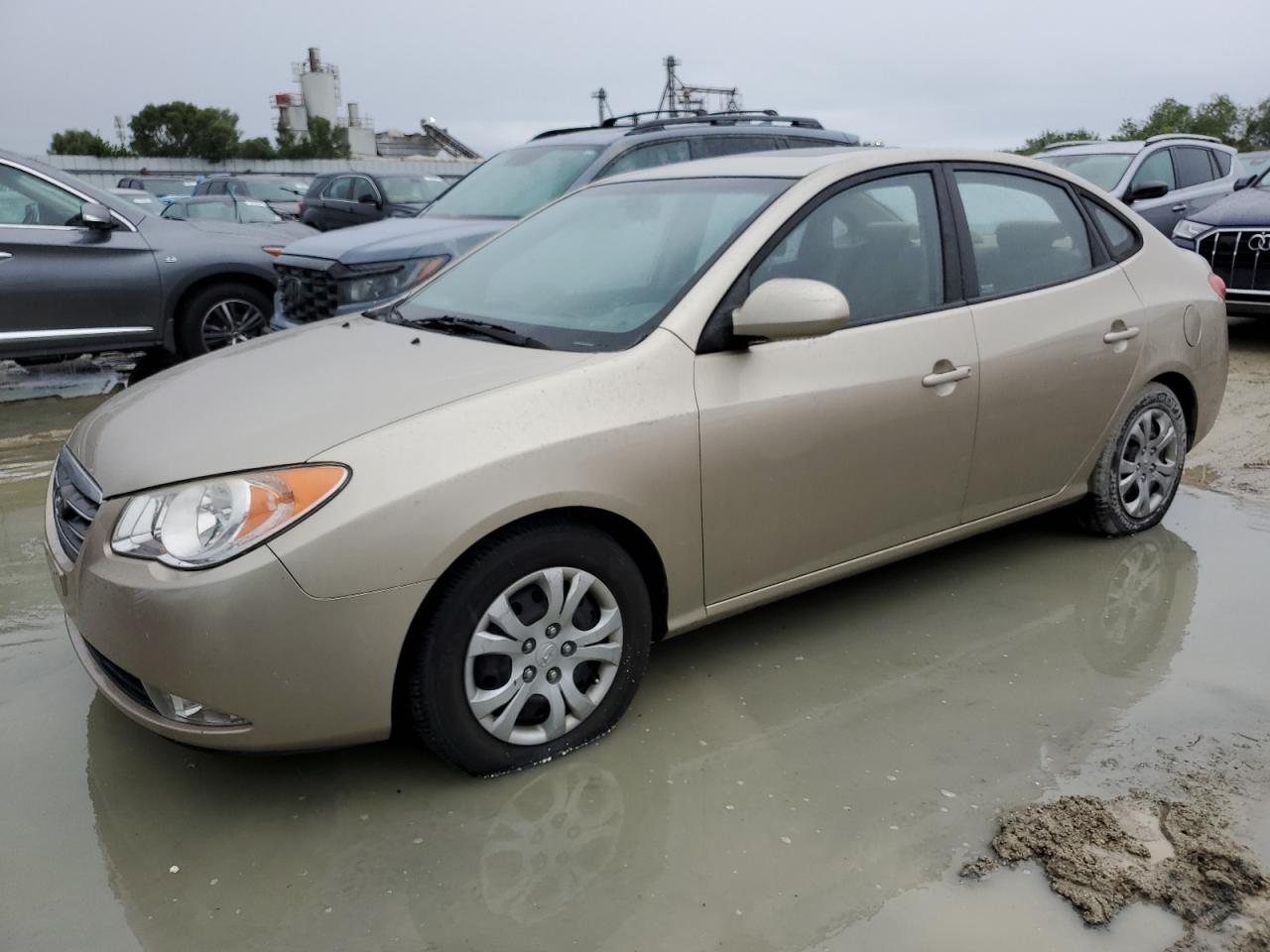 HYUNDAI ELANTRA GL 2009