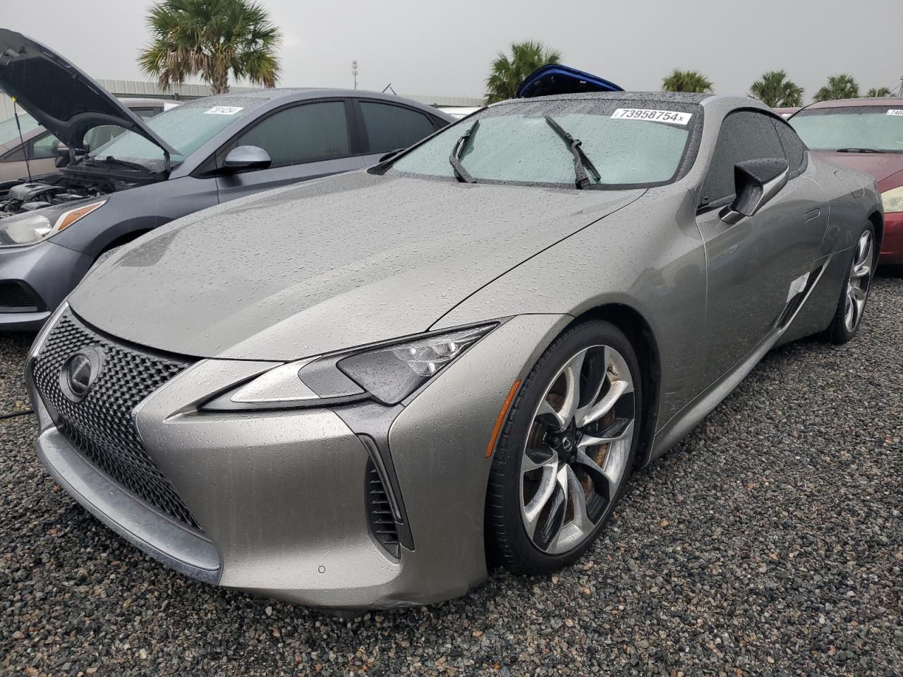 Lexus Lc 500 2018