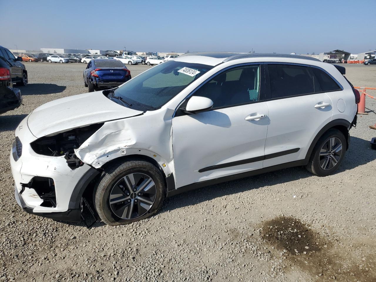 KIA NIRO LX 2022