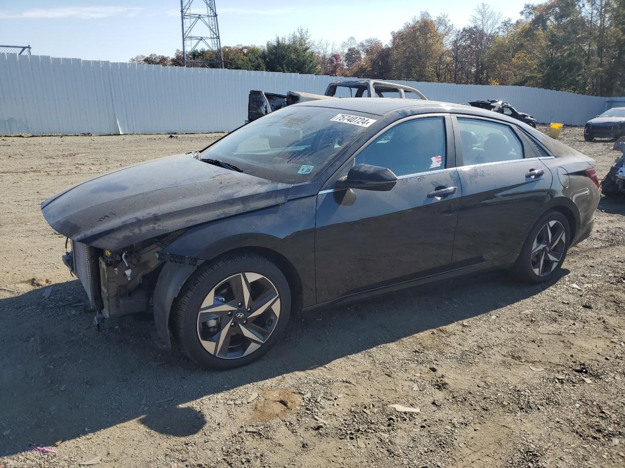 HYUNDAI ELANTRA LI 2023