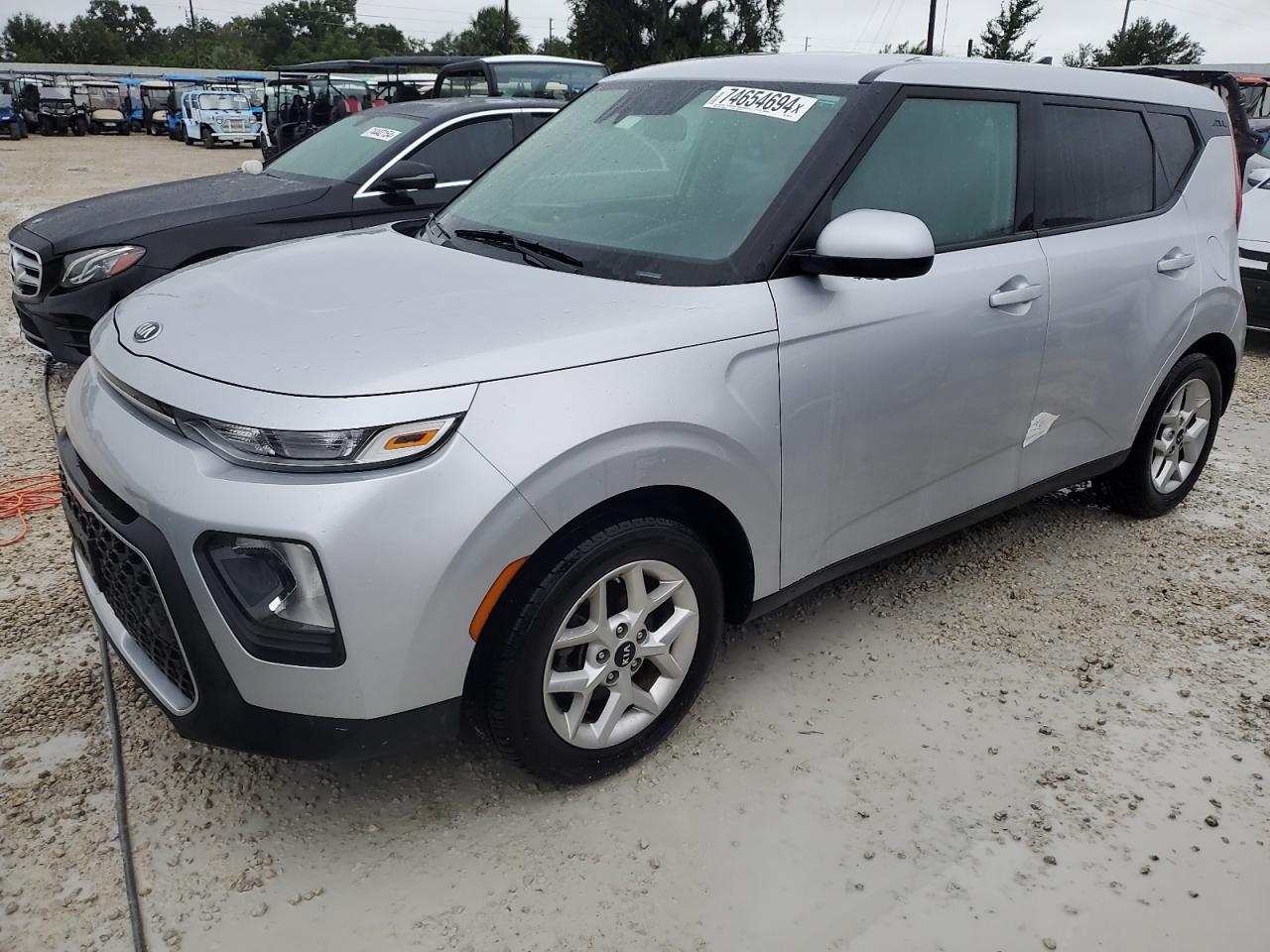 KIA SOUL LX 2020