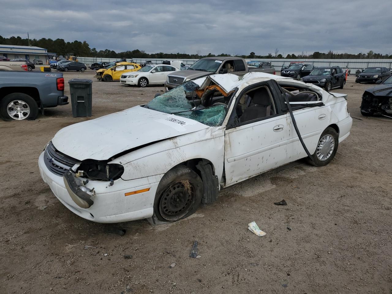 CHEVROLET MALIBU 2003