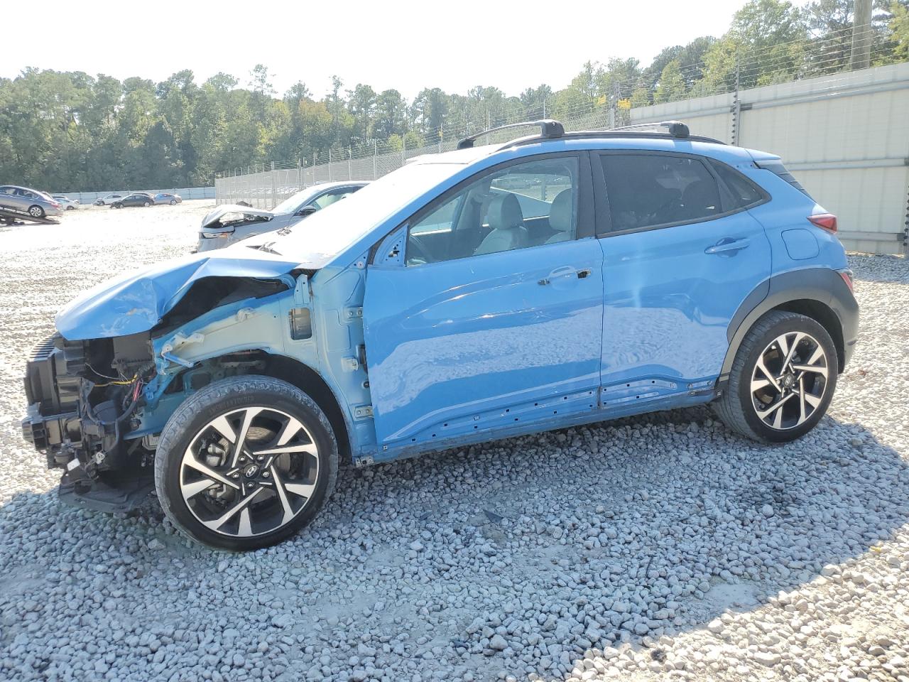 HYUNDAI KONA LIMIT 2022