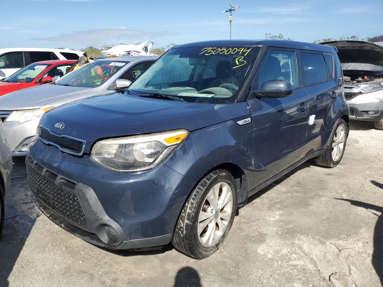 KIA SOUL + 2015