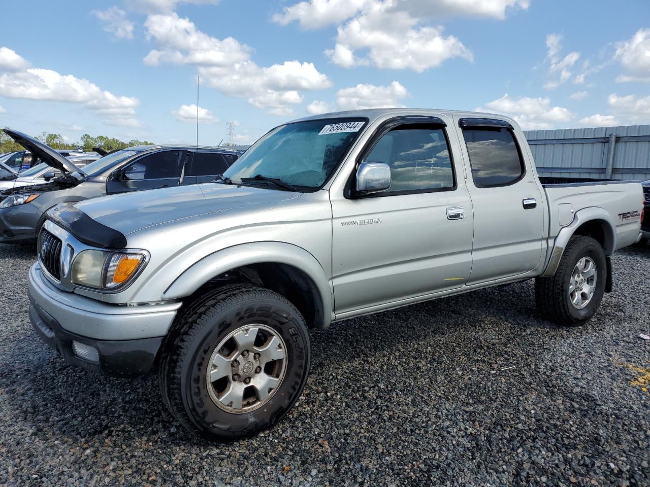 TOYOTA TACOMA DOU 2003