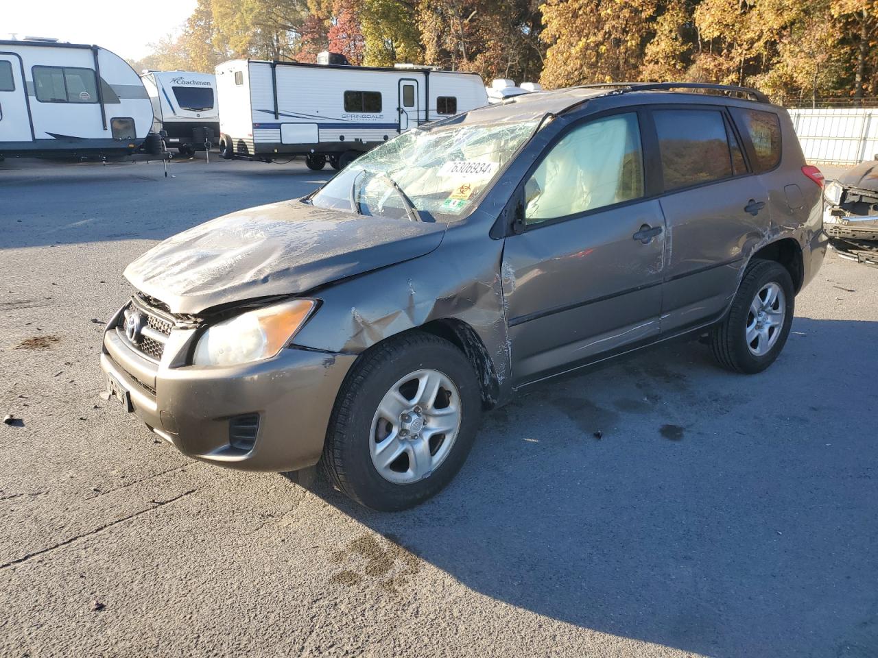 TOYOTA RAV4 2010