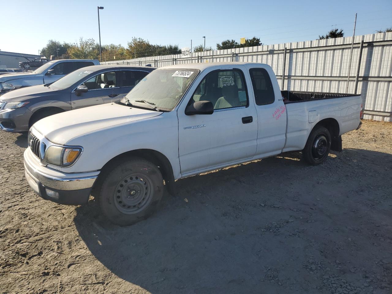 TOYOTA TACOMA XTR 2004