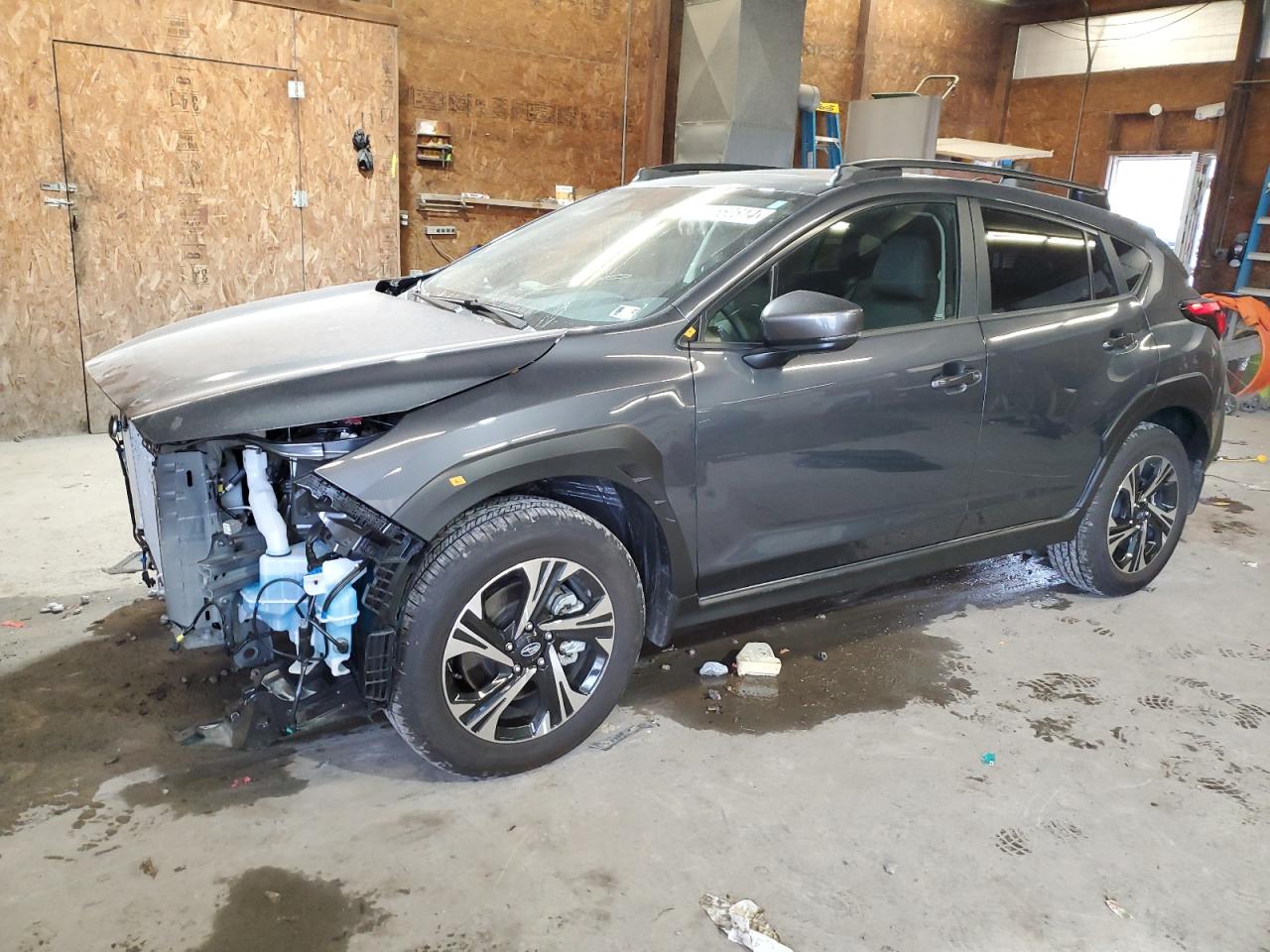 SUBARU CROSSTREK 2024