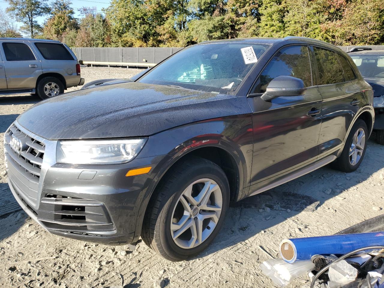 AUDI Q5 PREMIUM 2018
