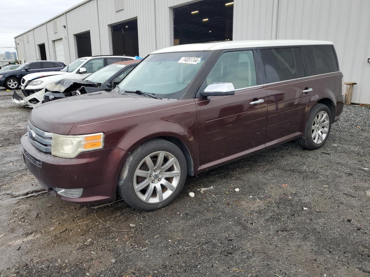 FORD FLEX LIMIT 2009