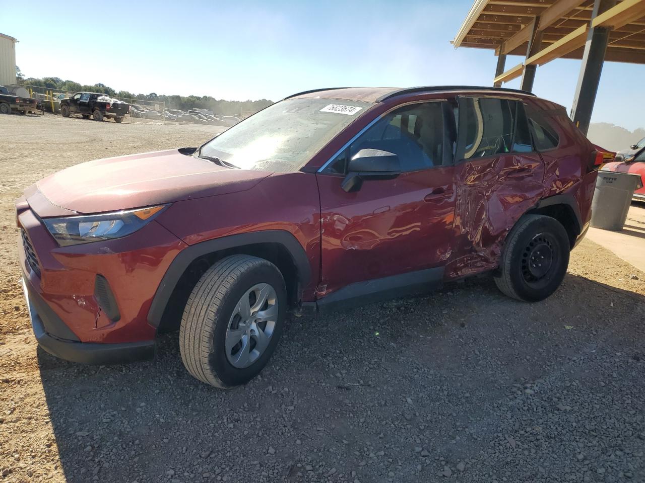 TOYOTA RAV4 LE 2020