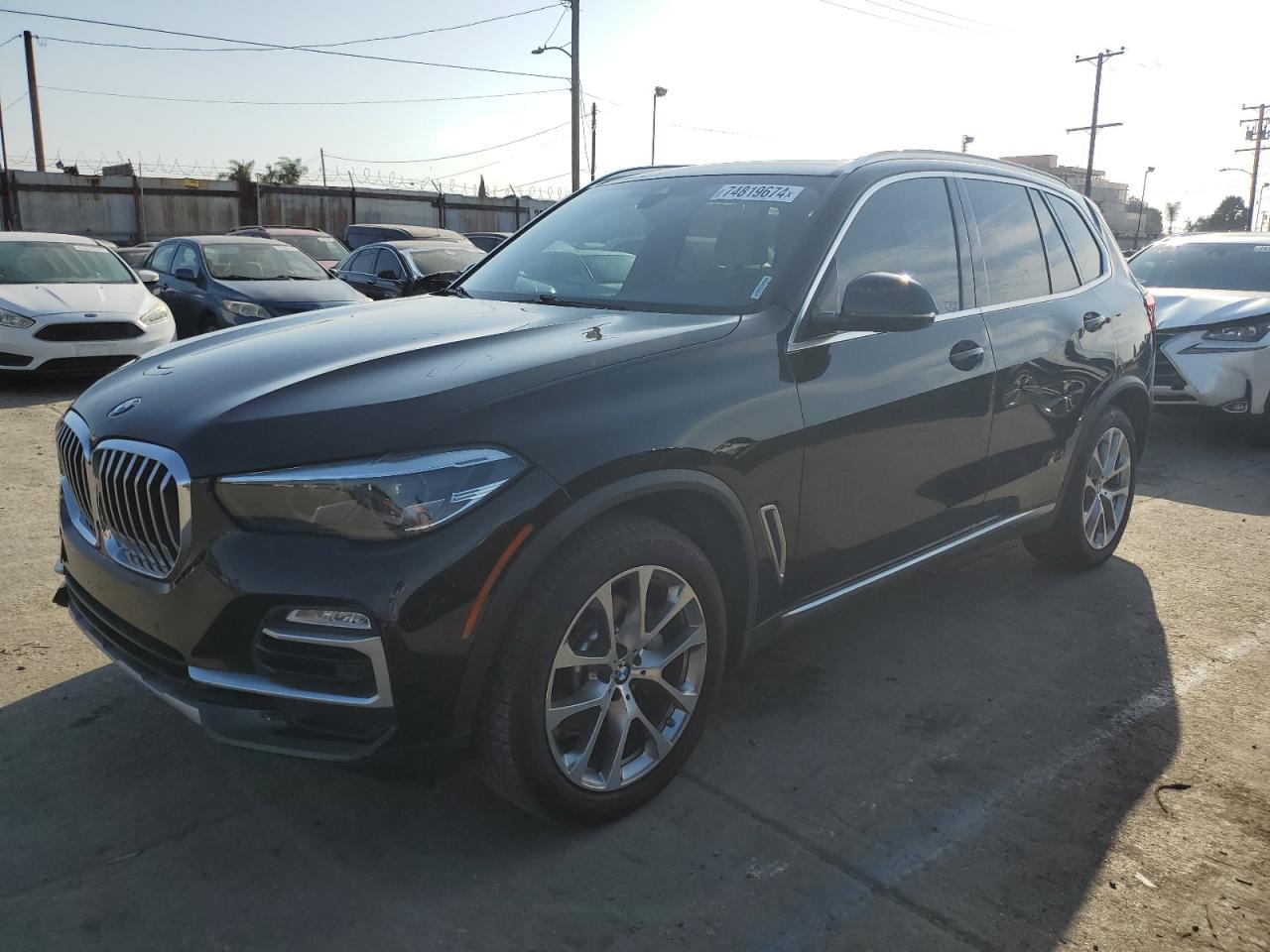 BMW X5 SDRIVE 2020