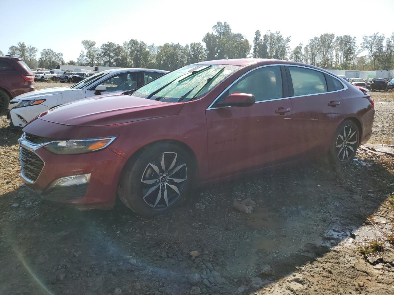 CHEVROLET MALIBU RS 2020