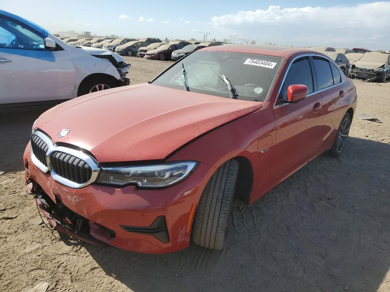 BMW 330XE 2022
