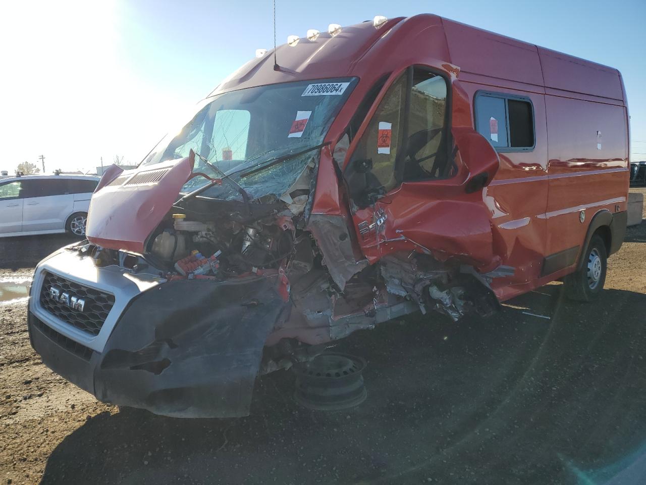 RAM PROMASTER 2019