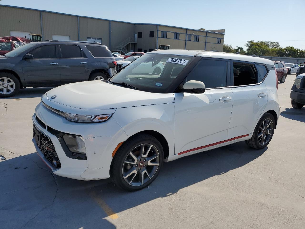 KIA SOUL GT LI 2021