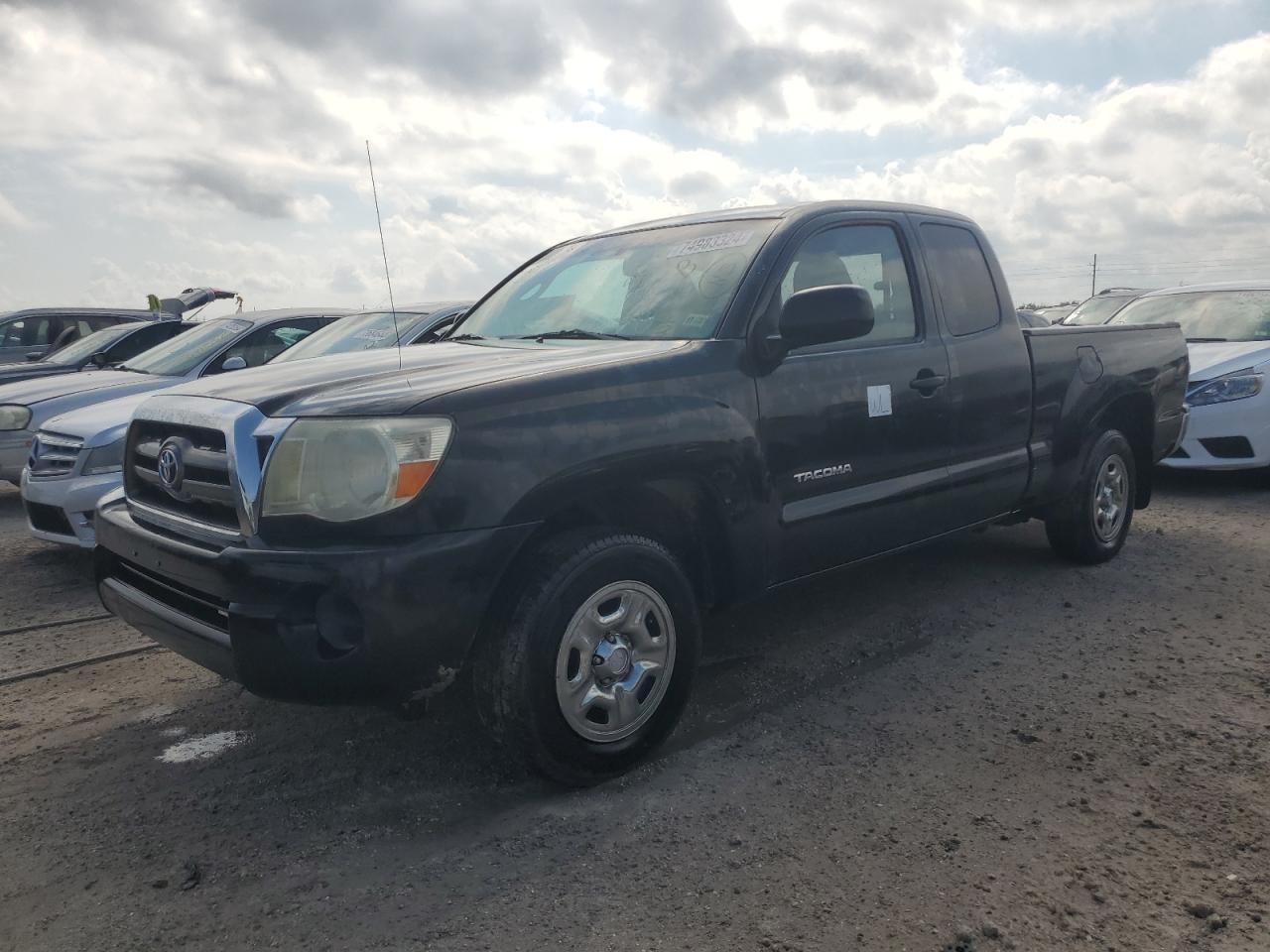 TOYOTA TACOMA ACC 2010