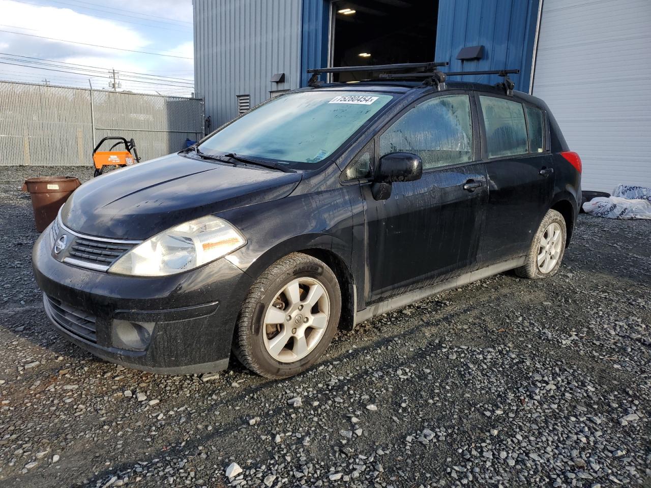 NISSAN VERSA S 2007