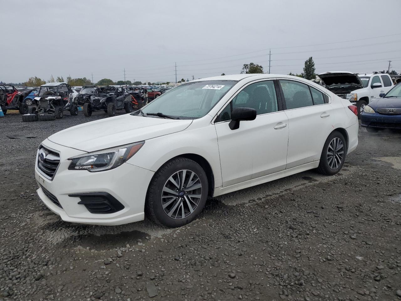 SUBARU LEGACY 2.5 2019