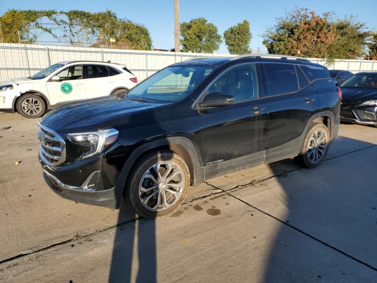 GMC TERRAIN SL 2019