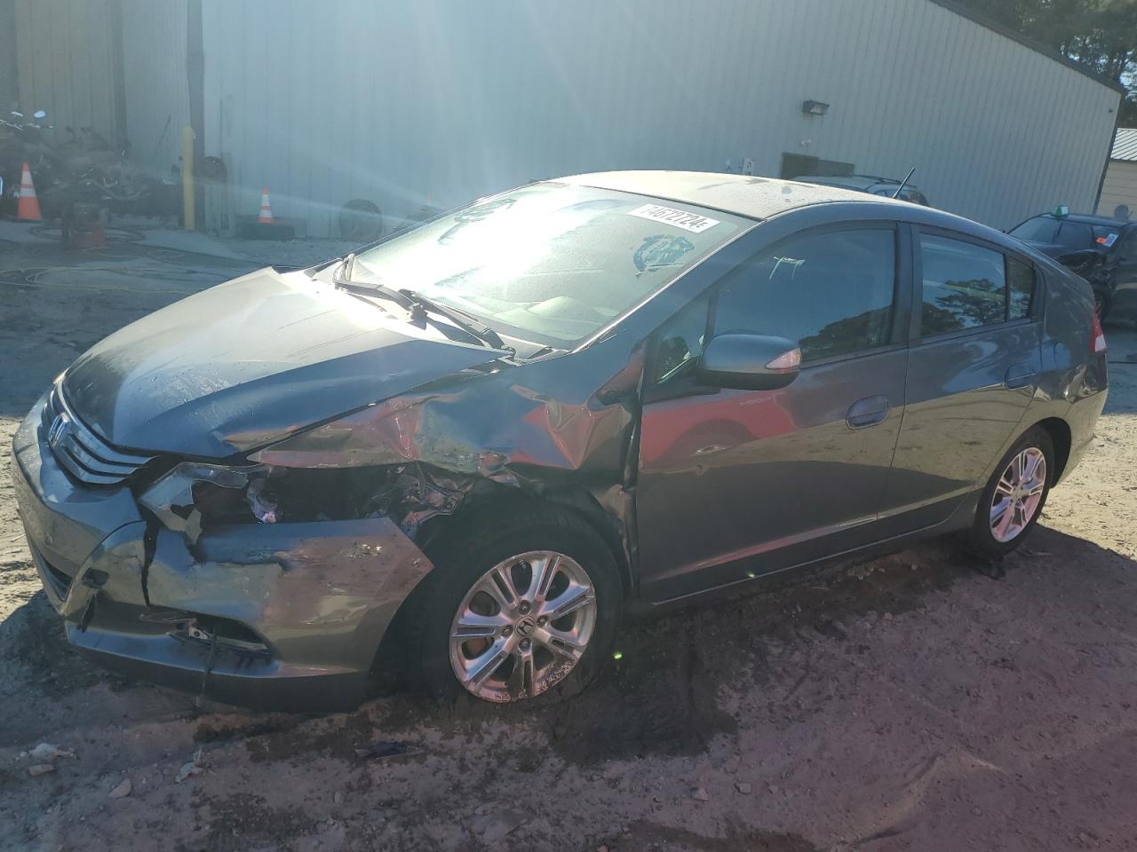 HONDA INSIGHT EX 2010