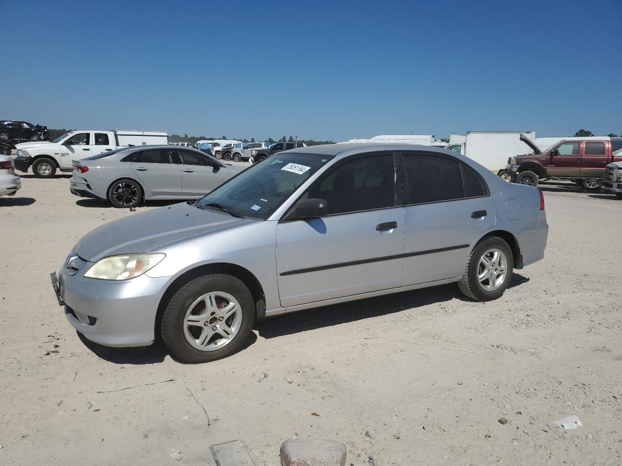 HONDA CIVIC DX 2005