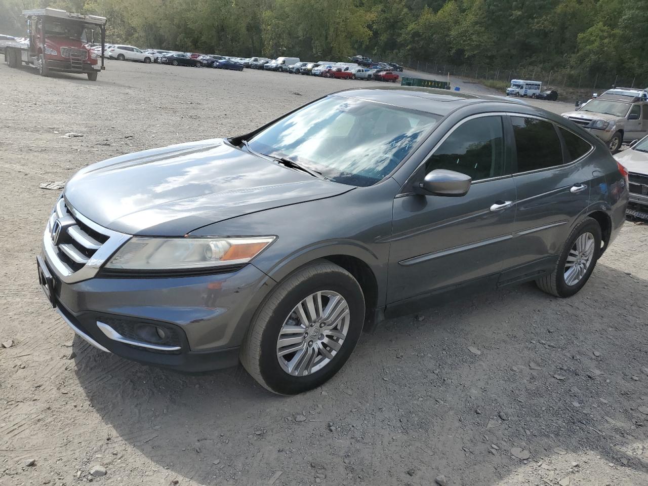 HONDA CROSSTOUR 2013