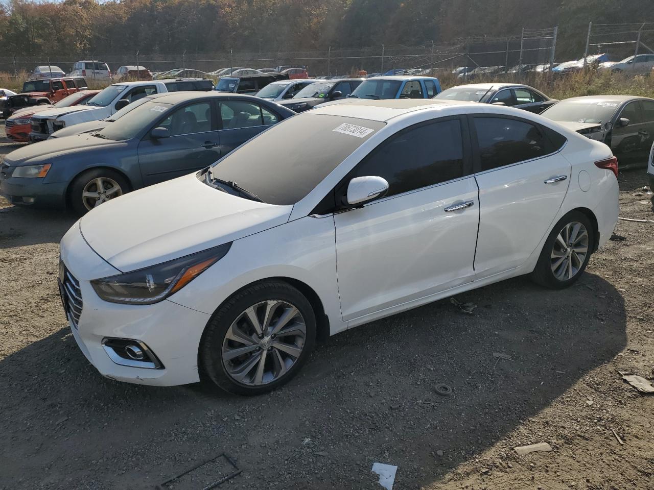 HYUNDAI ACCENT LIM 2018