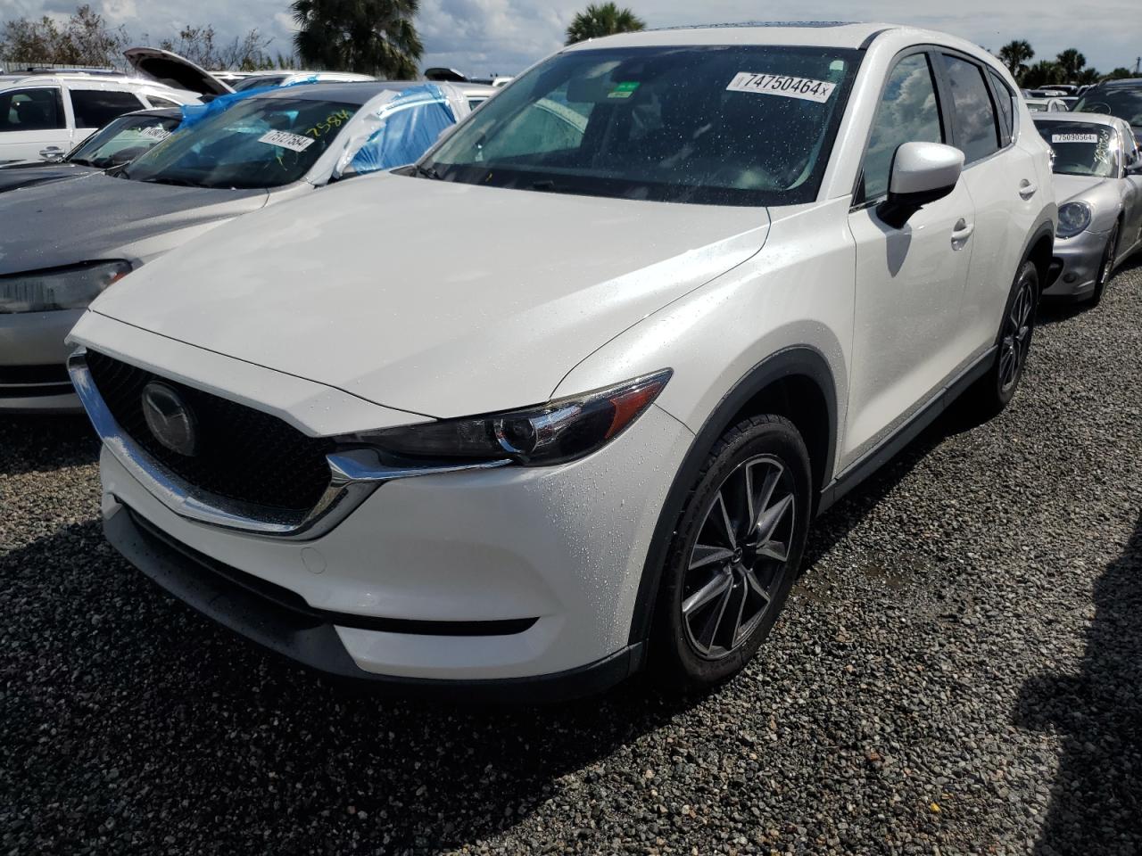 MAZDA CX-5 TOURI 2018