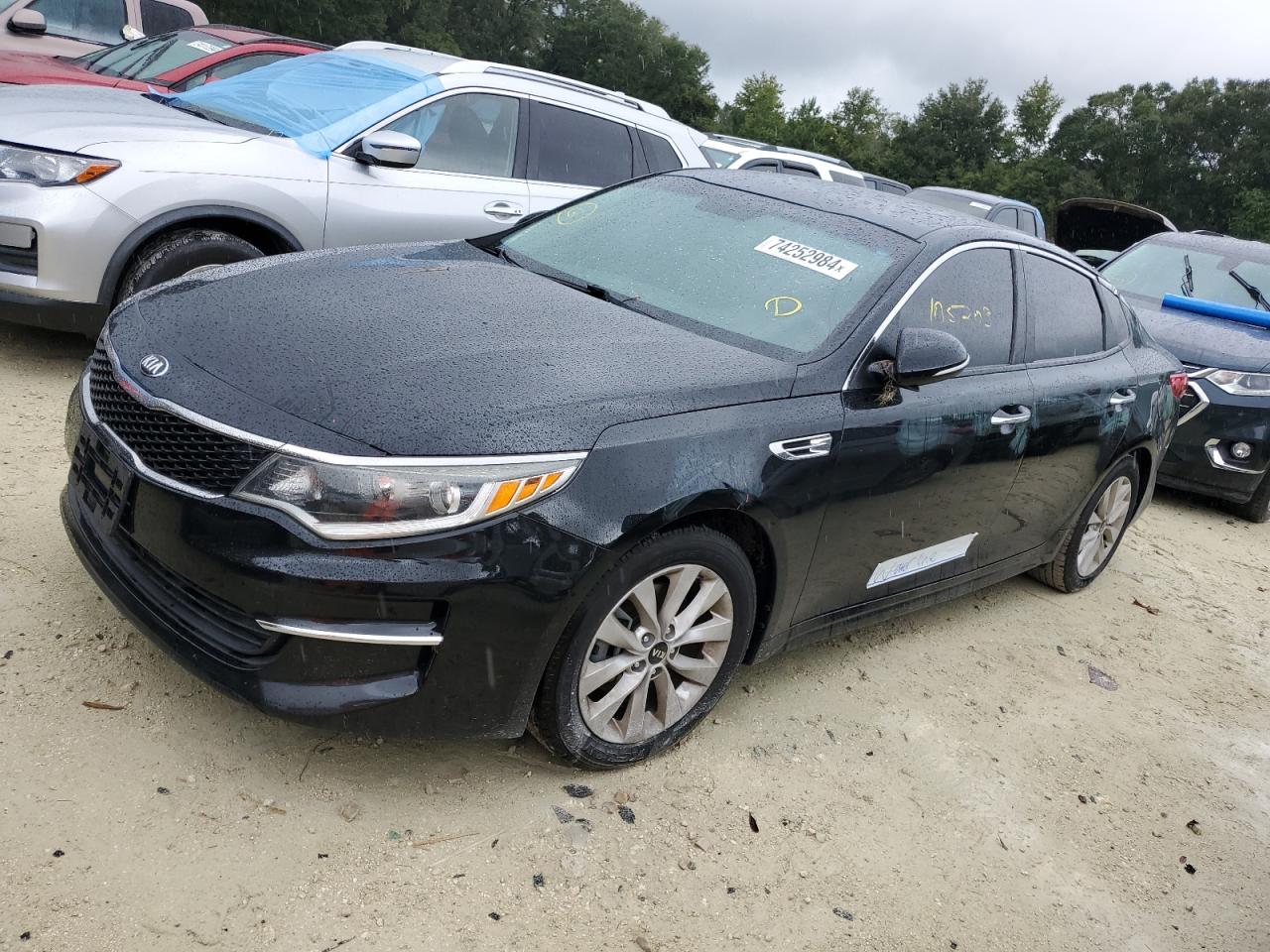 KIA OPTIMA LX 2018