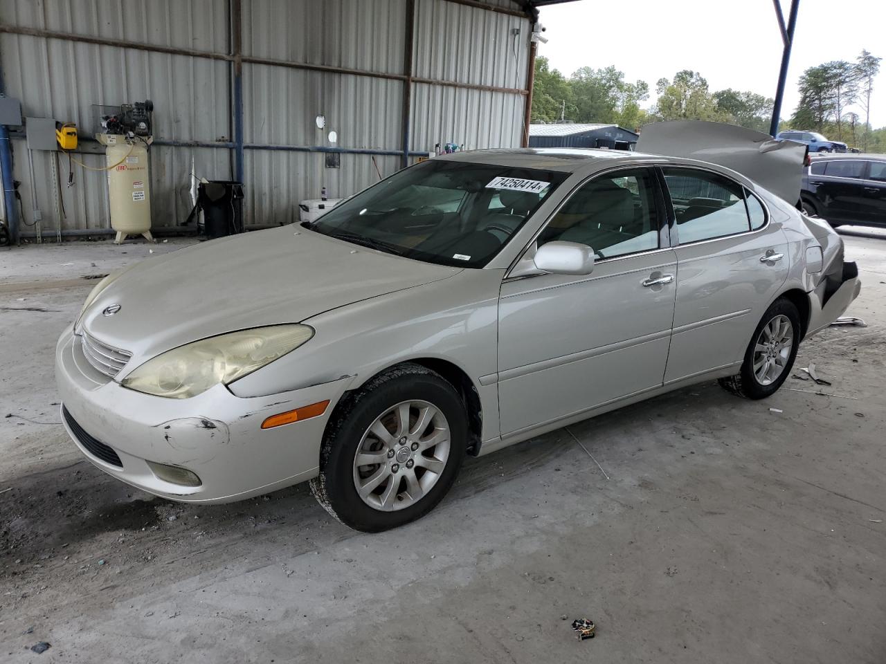 LEXUS ES 330 2004