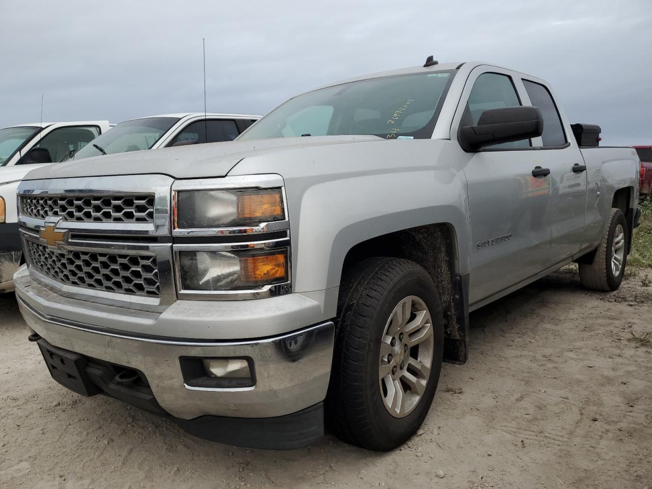 CHEVROLET SILVERADO 2014