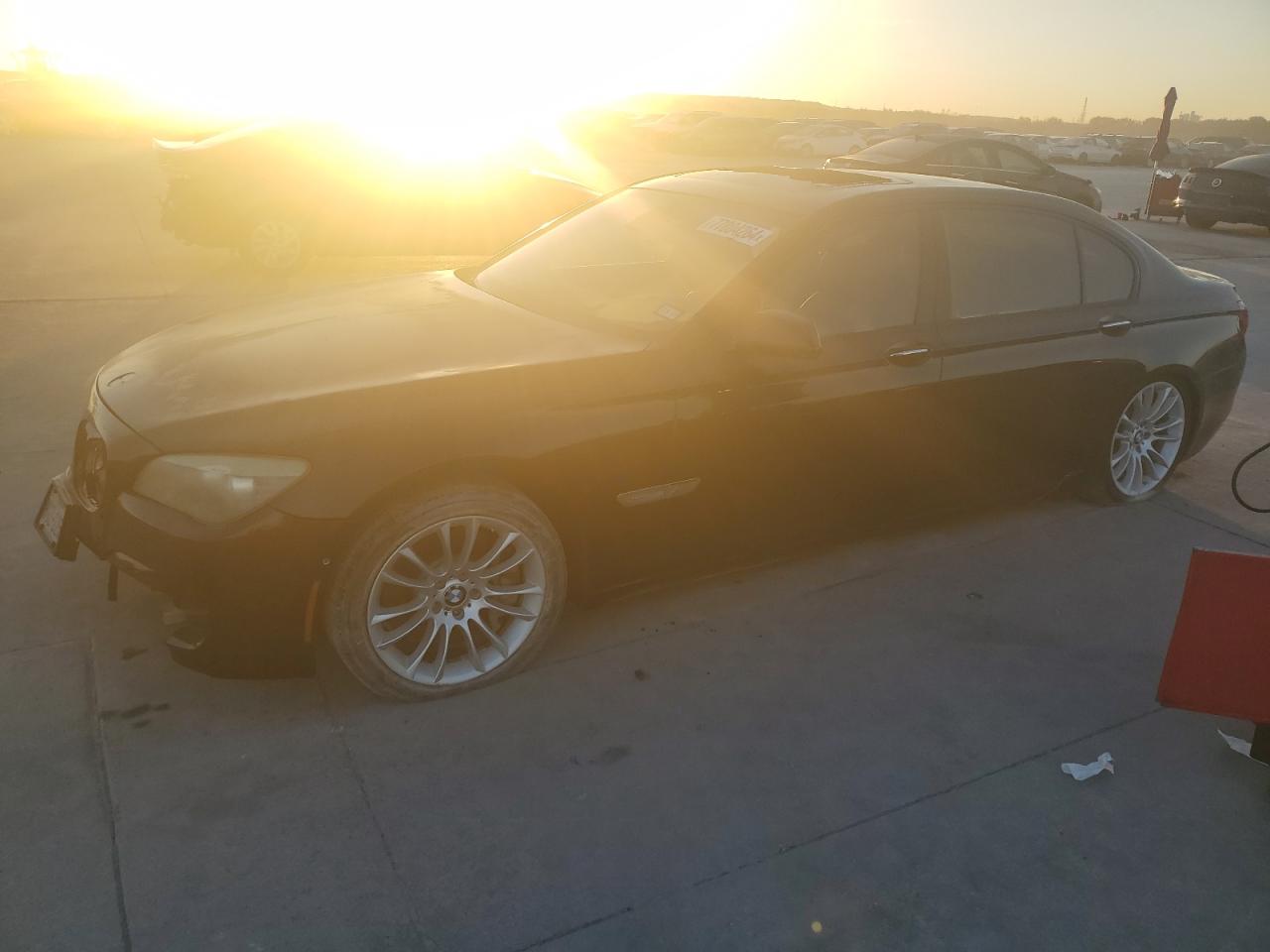BMW 750 LI 2010