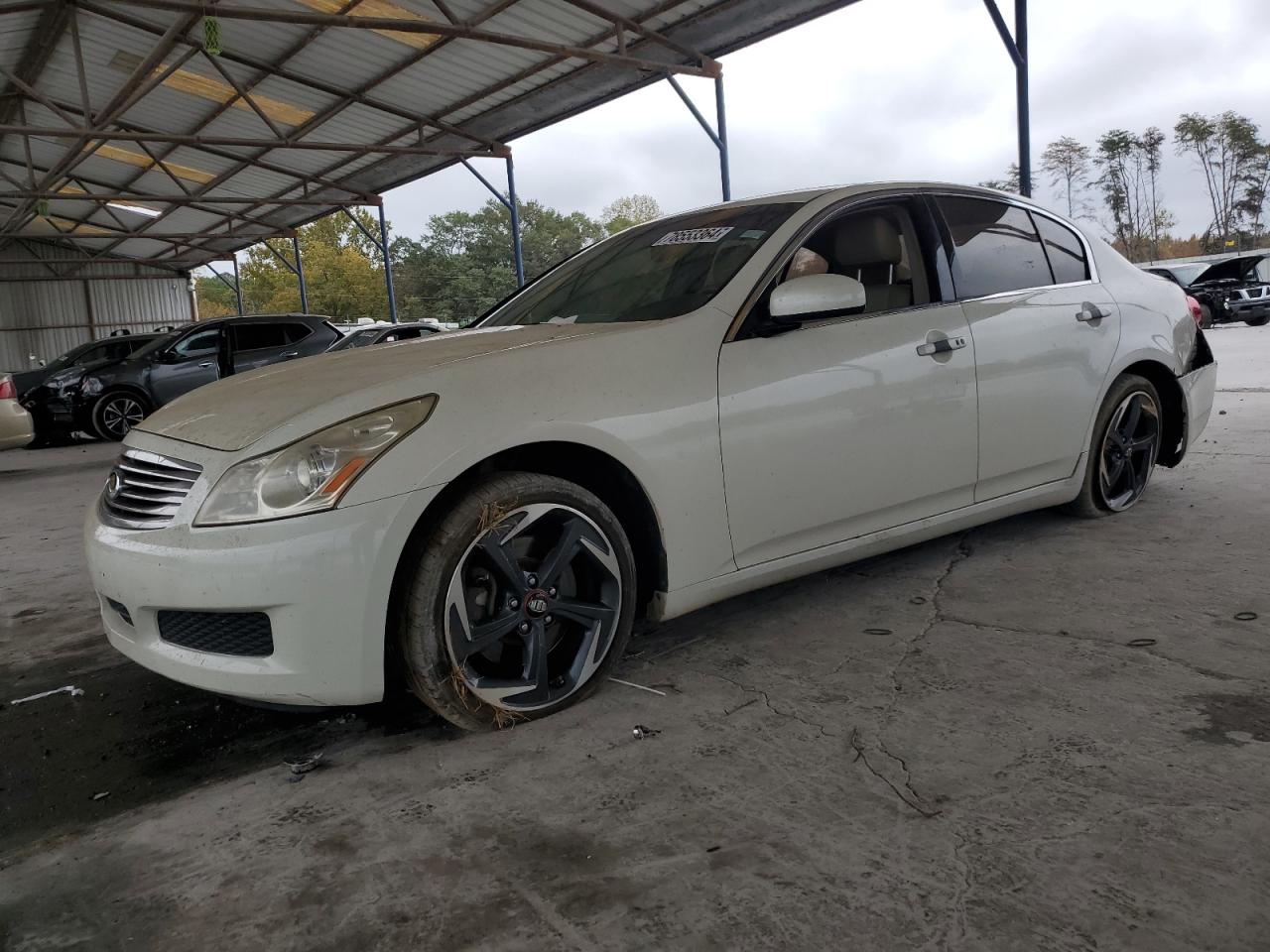 INFINITI G35 2008