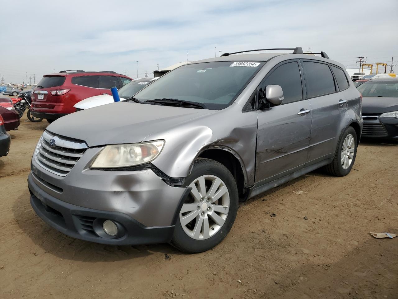 SUBARU TRIBECA 2008