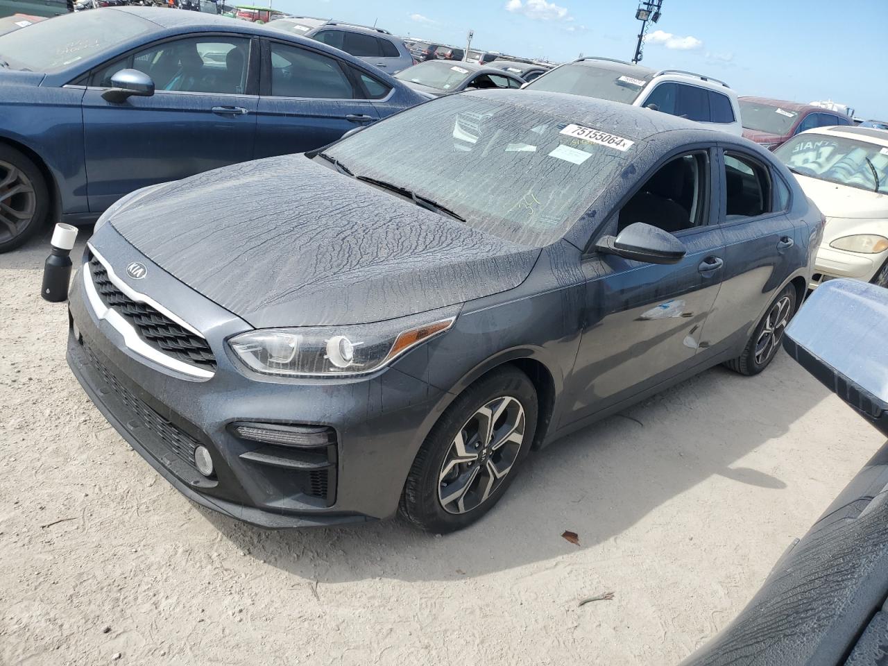 KIA FORTE FE 2021