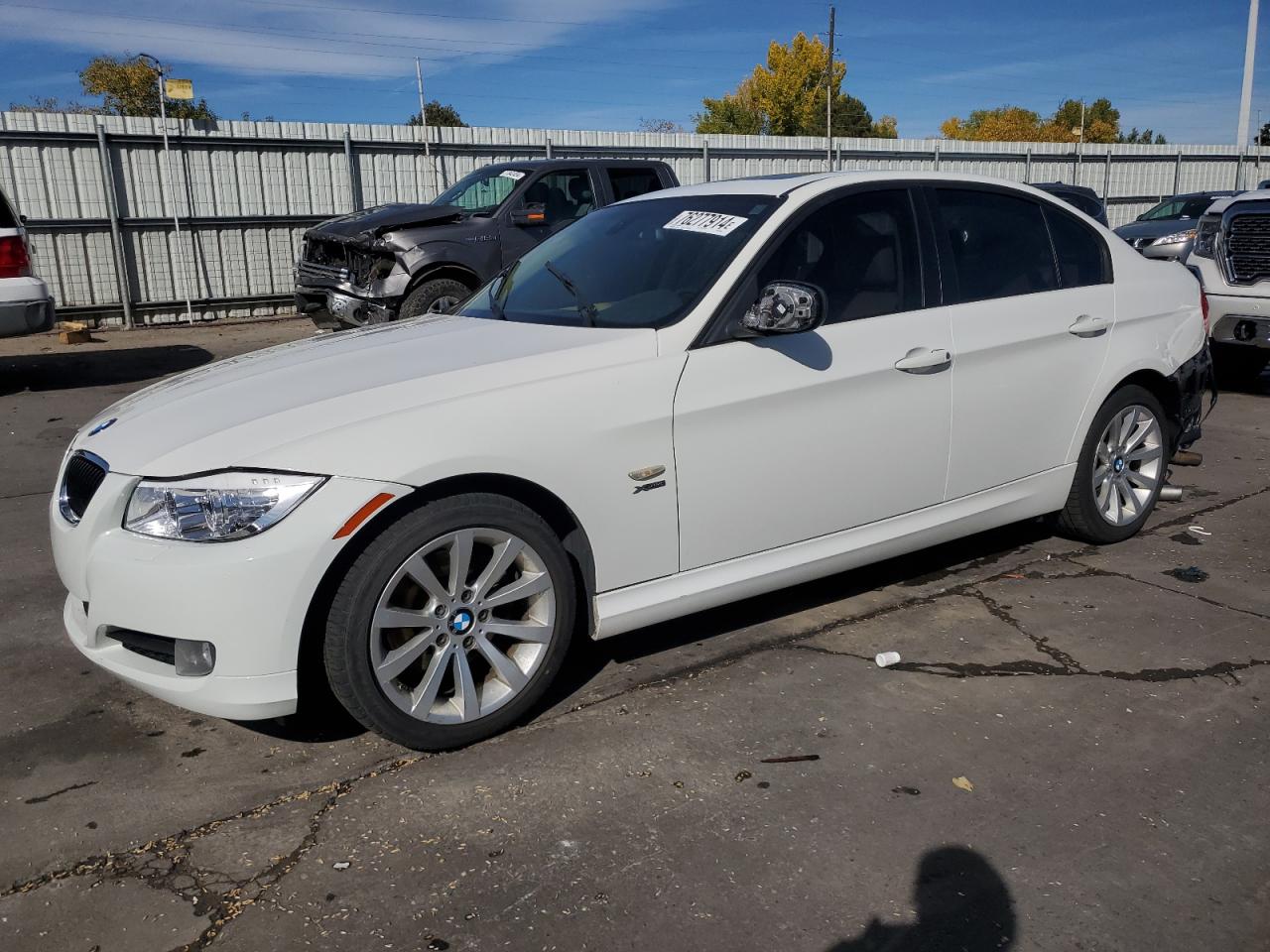 BMW 328 XI 2011