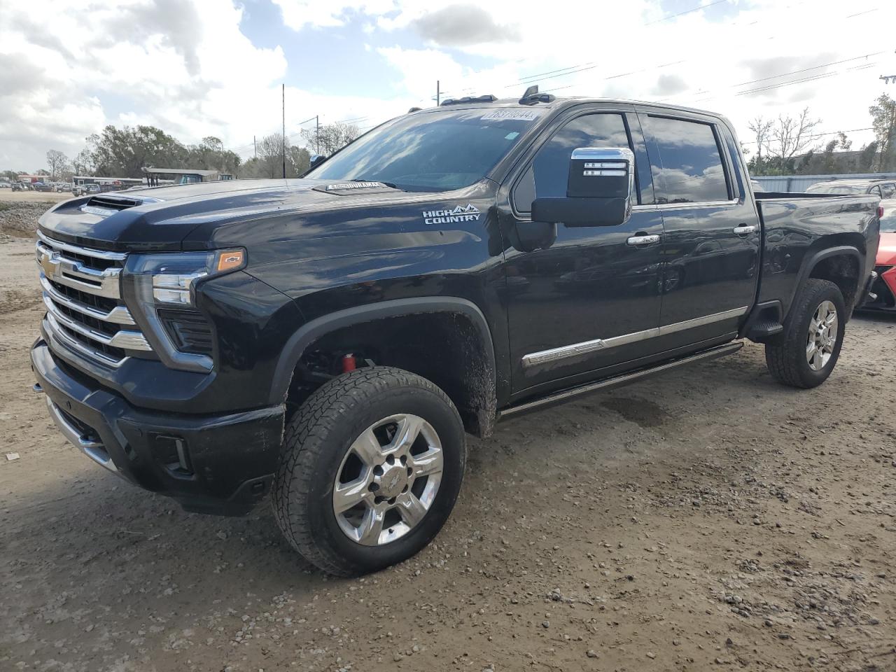 CHEVROLET SILVERADO 2024