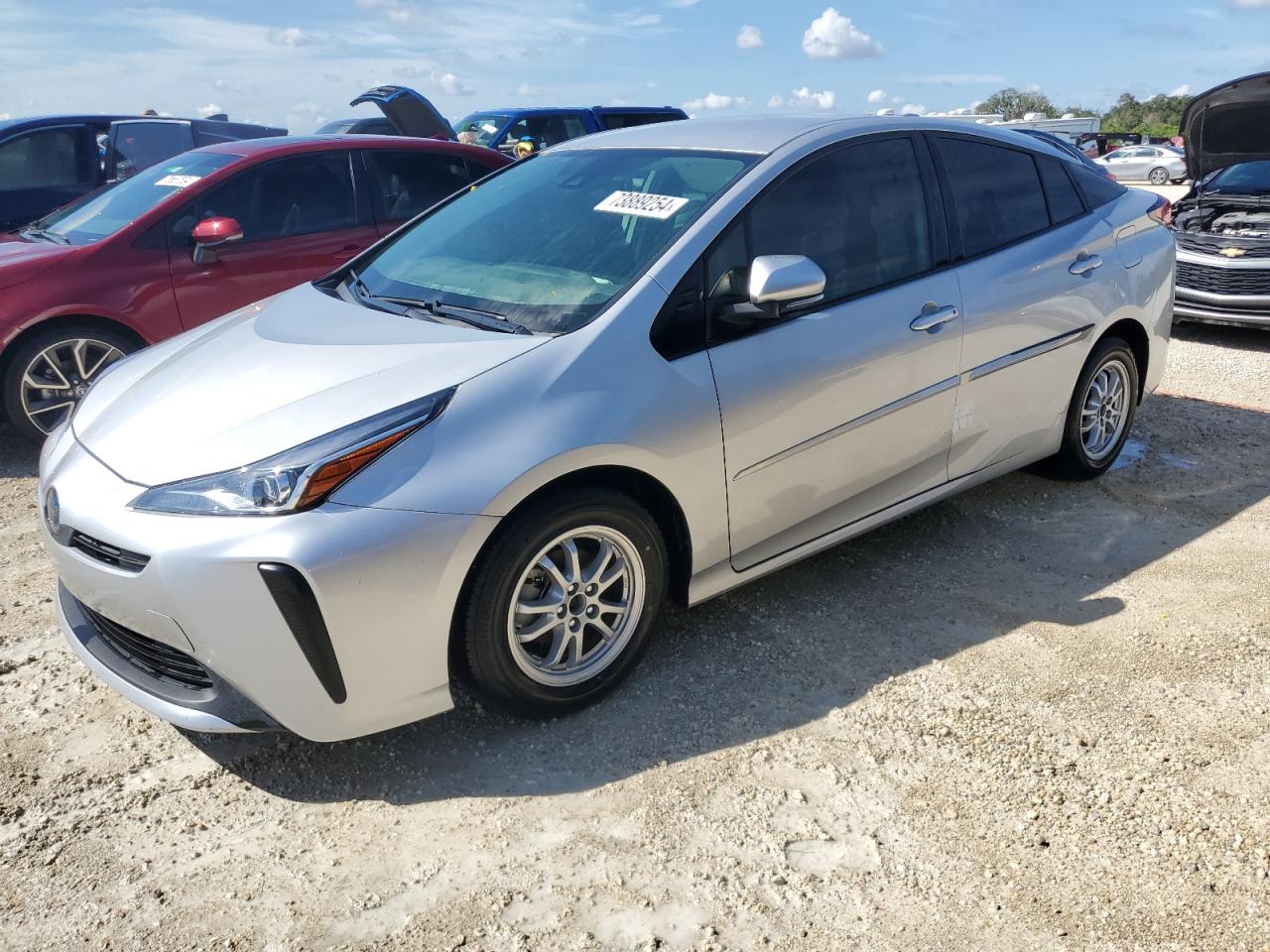 TOYOTA Prius Spec 2021