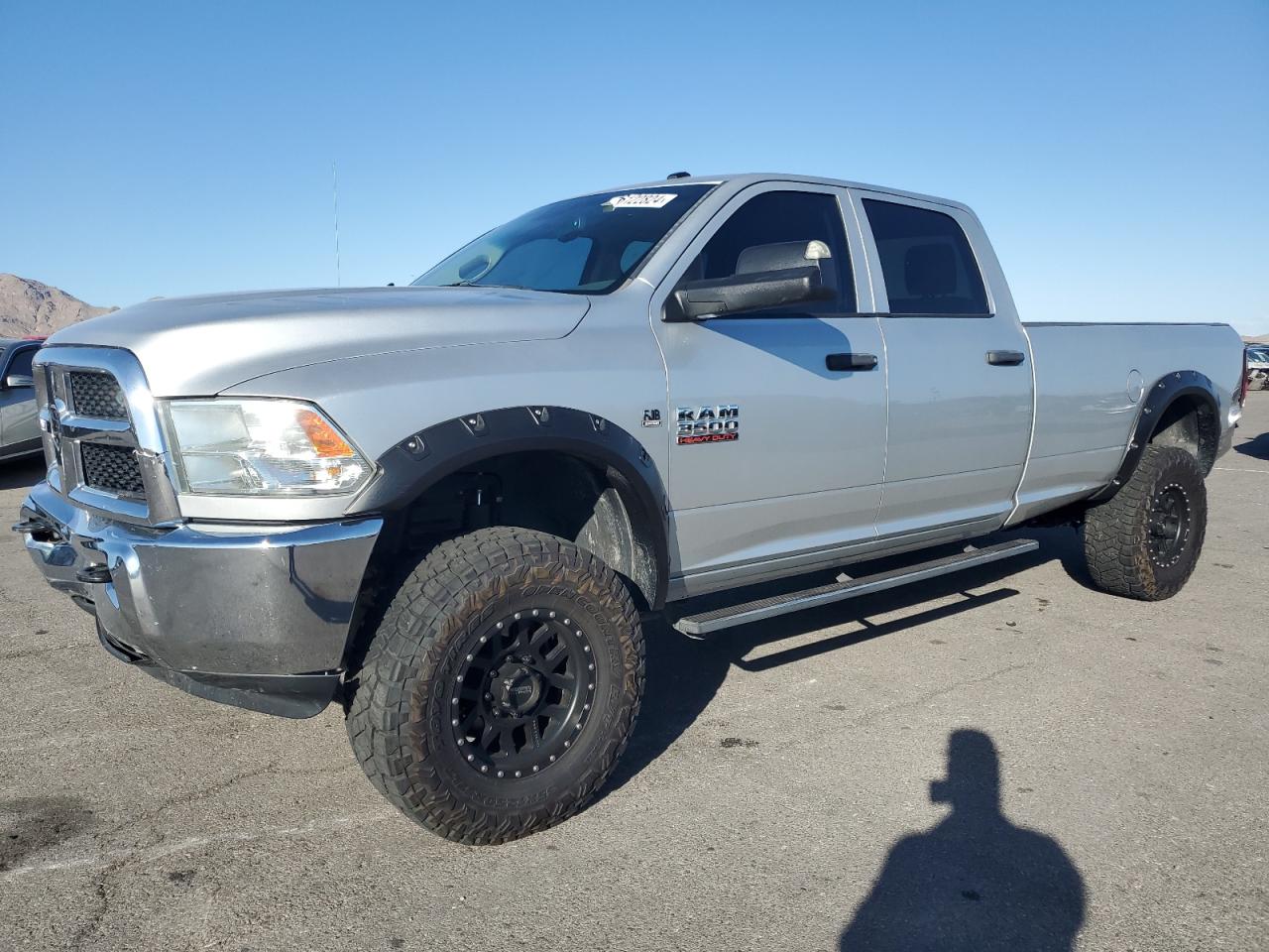 RAM 3500 ST 2015